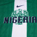 Retro Kids 1996 Nigeria Home Green Football Shirt&amp;Size16-287