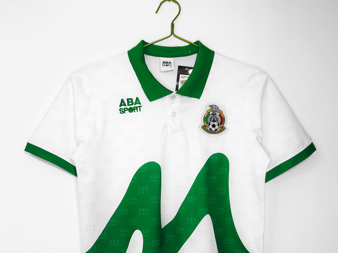 Retro 1995 Mexico away S-XXL7