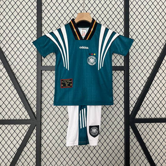 Kids # 1996 Retro German away Size16-28