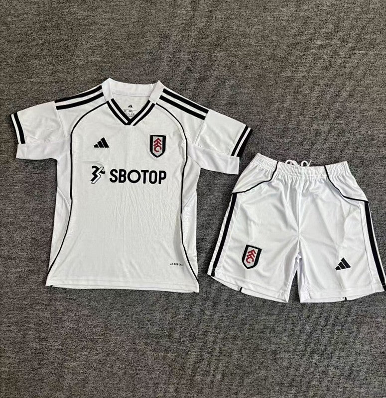 /26 Kids Fulham Home Yupoo Soccer Jerseys&amp;Size 16-283