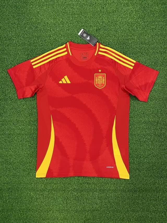 24/25 Spain Home S-4XL