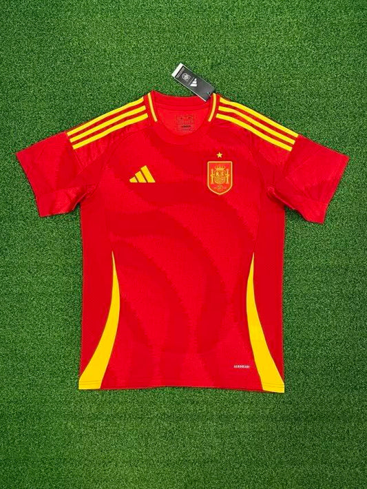 24/25 Spain Home S-4XL