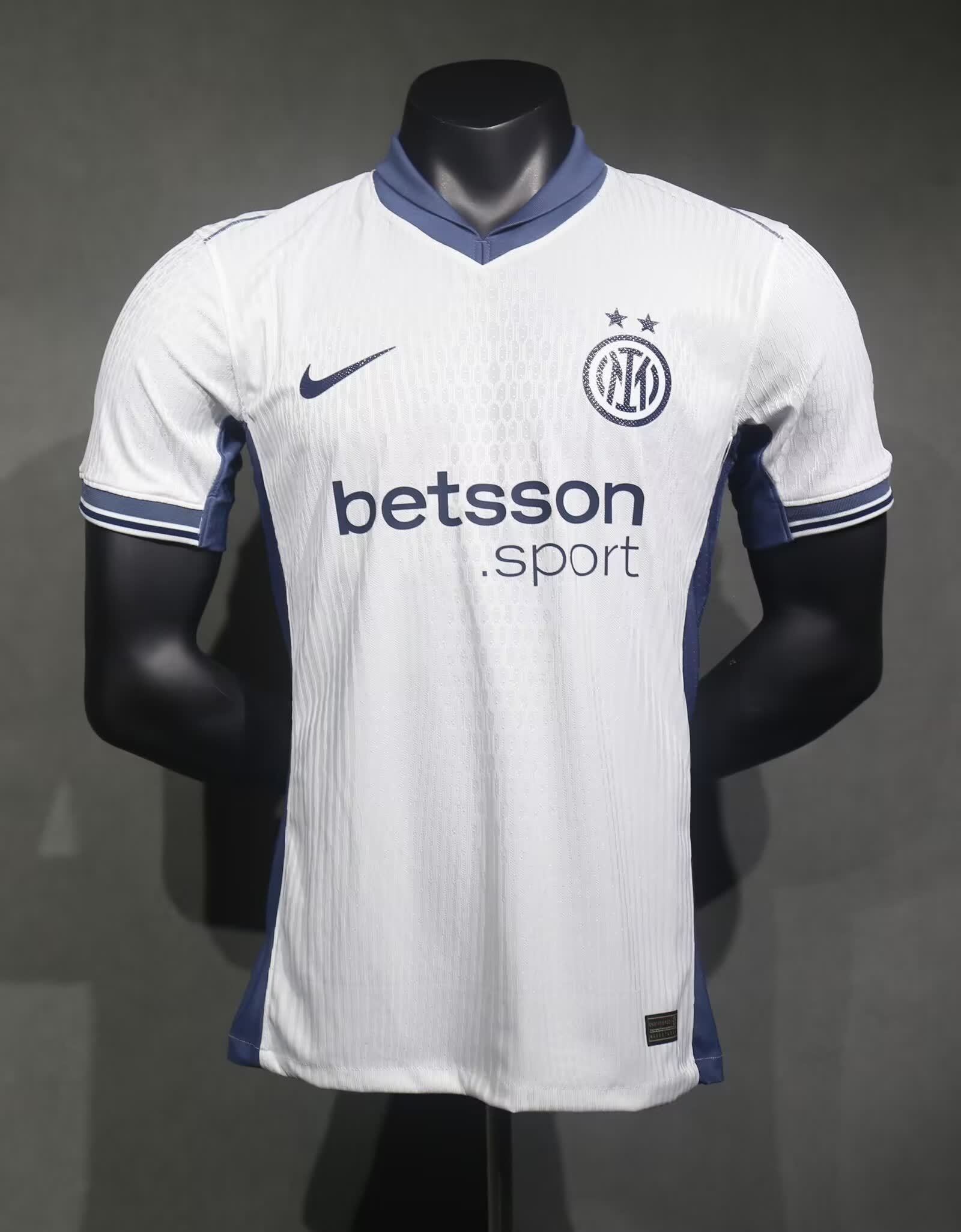 24/25 Inter Milan away player version S-3XL