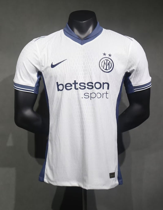 24/25 Inter Milan away player version S-3XL