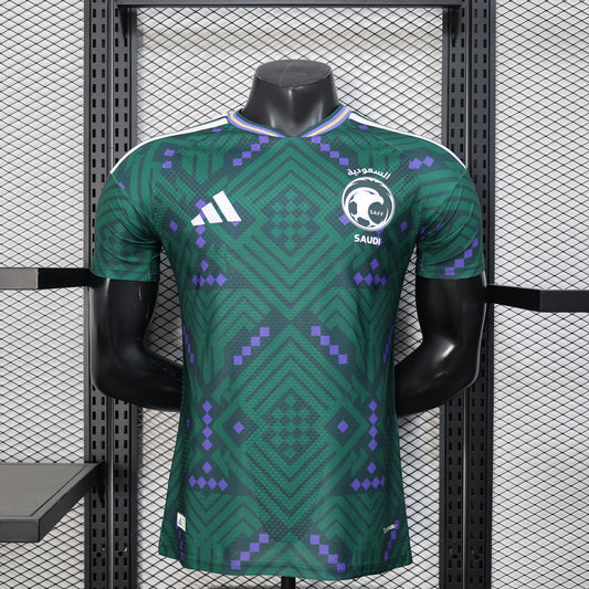 2026/27 Saudi Arabia Home Player Edition S-XXL