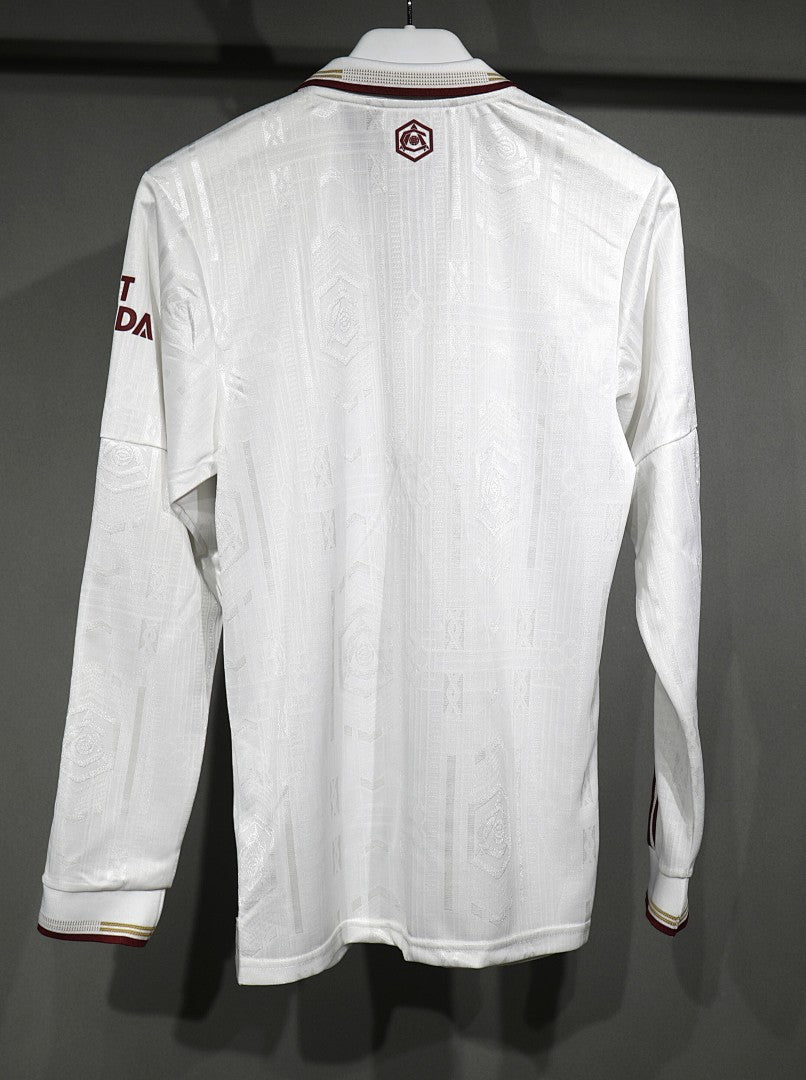 /26 Arsenal Second away Long sleeved Player Edition S-3XL6