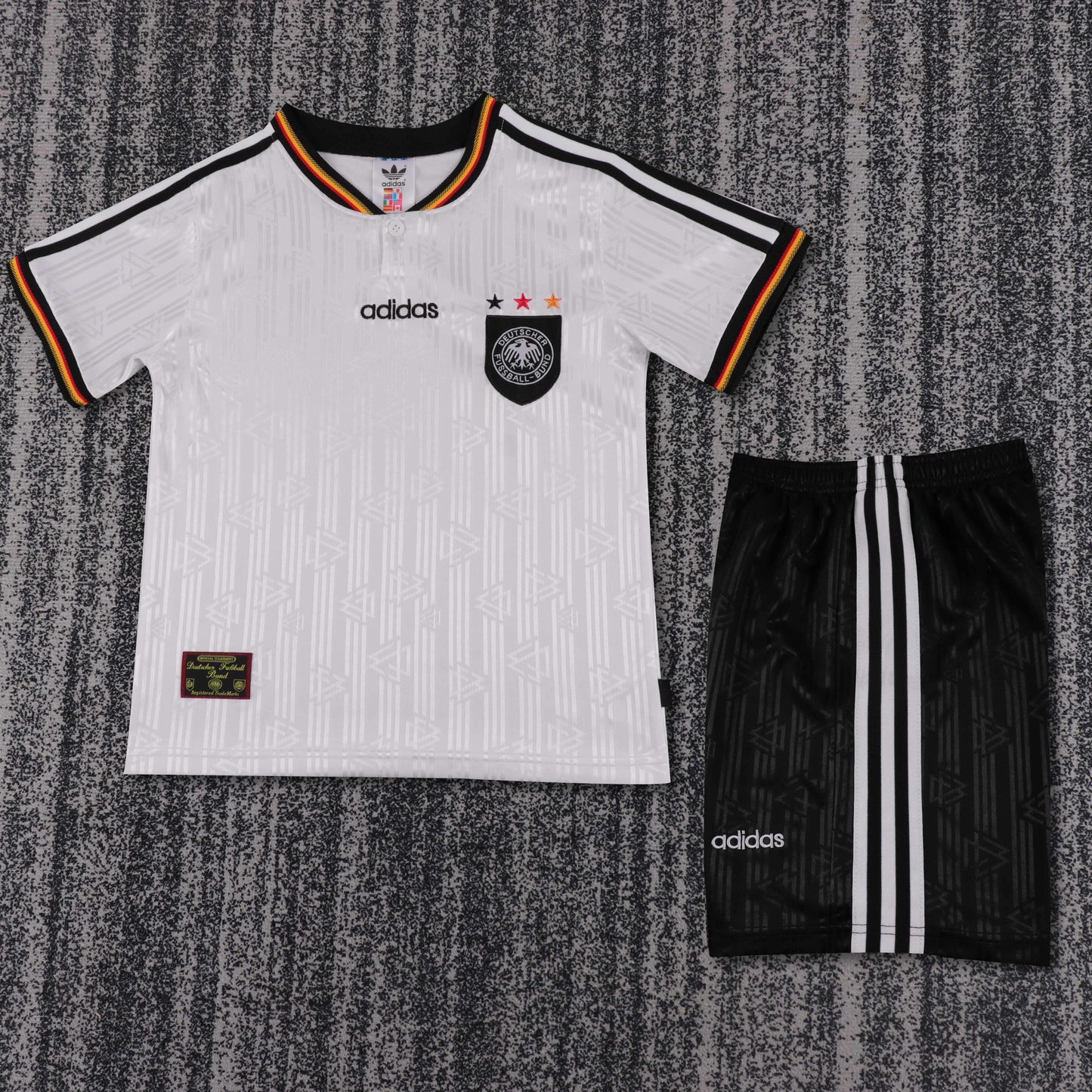Kids # 1996 Retro Germany Home