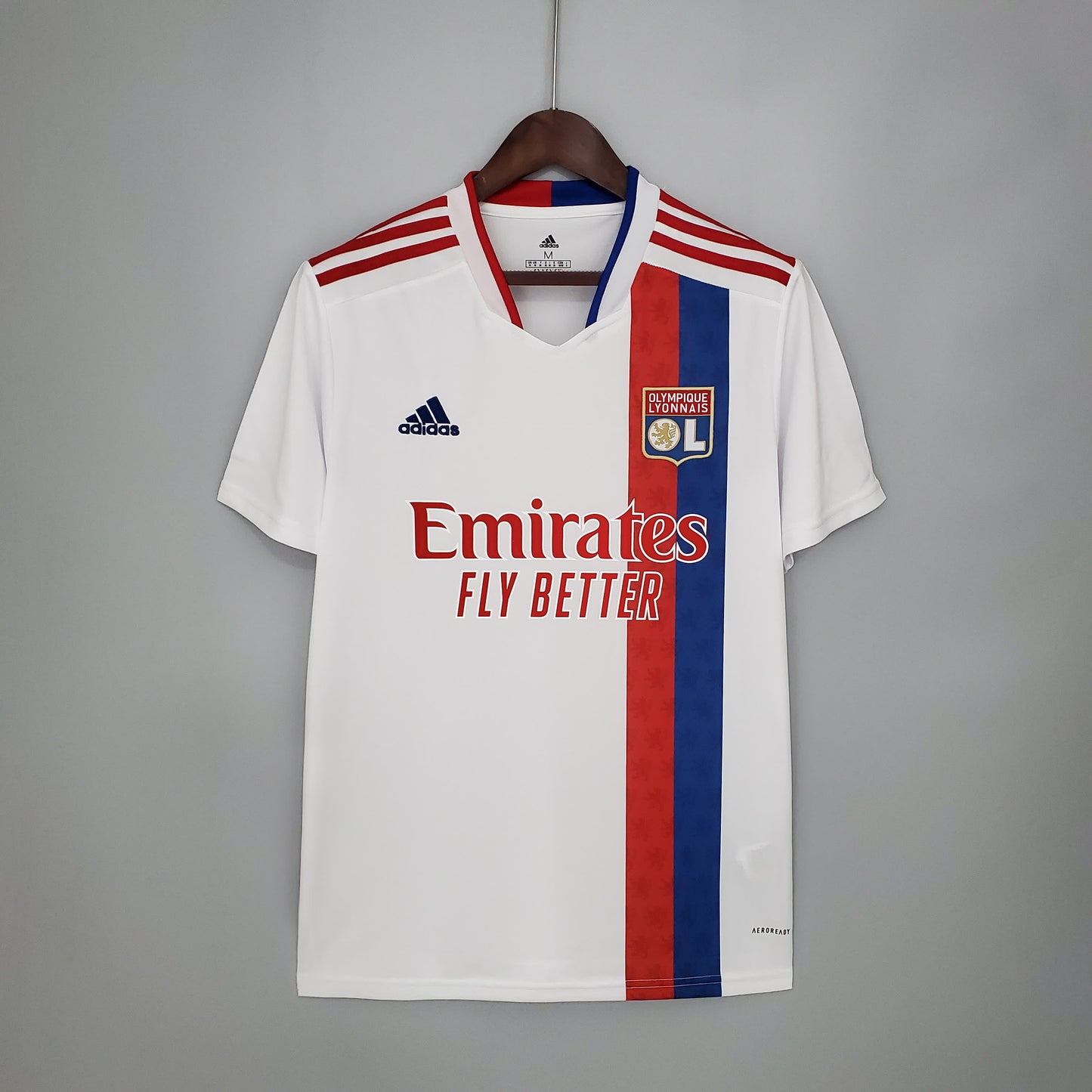 21/22 Olympique Lyonnais home S-XXXL