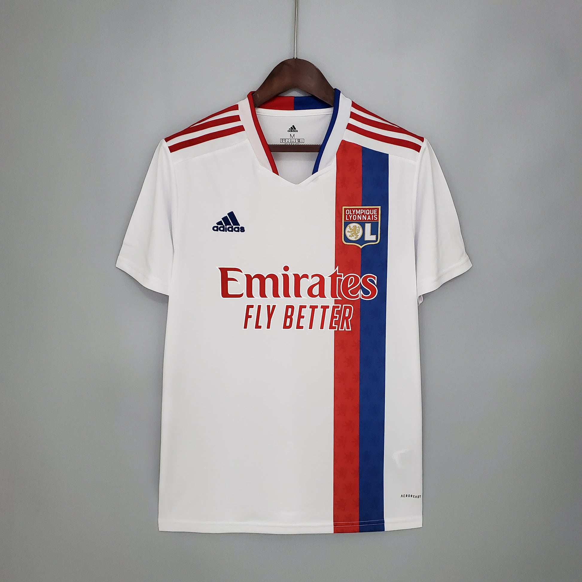 21/22 Olympique Lyonnais home S-XXXL
