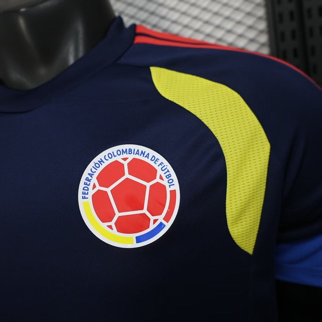 /27 Colombia Training Suit Player Edition Football jersey S-XXL5