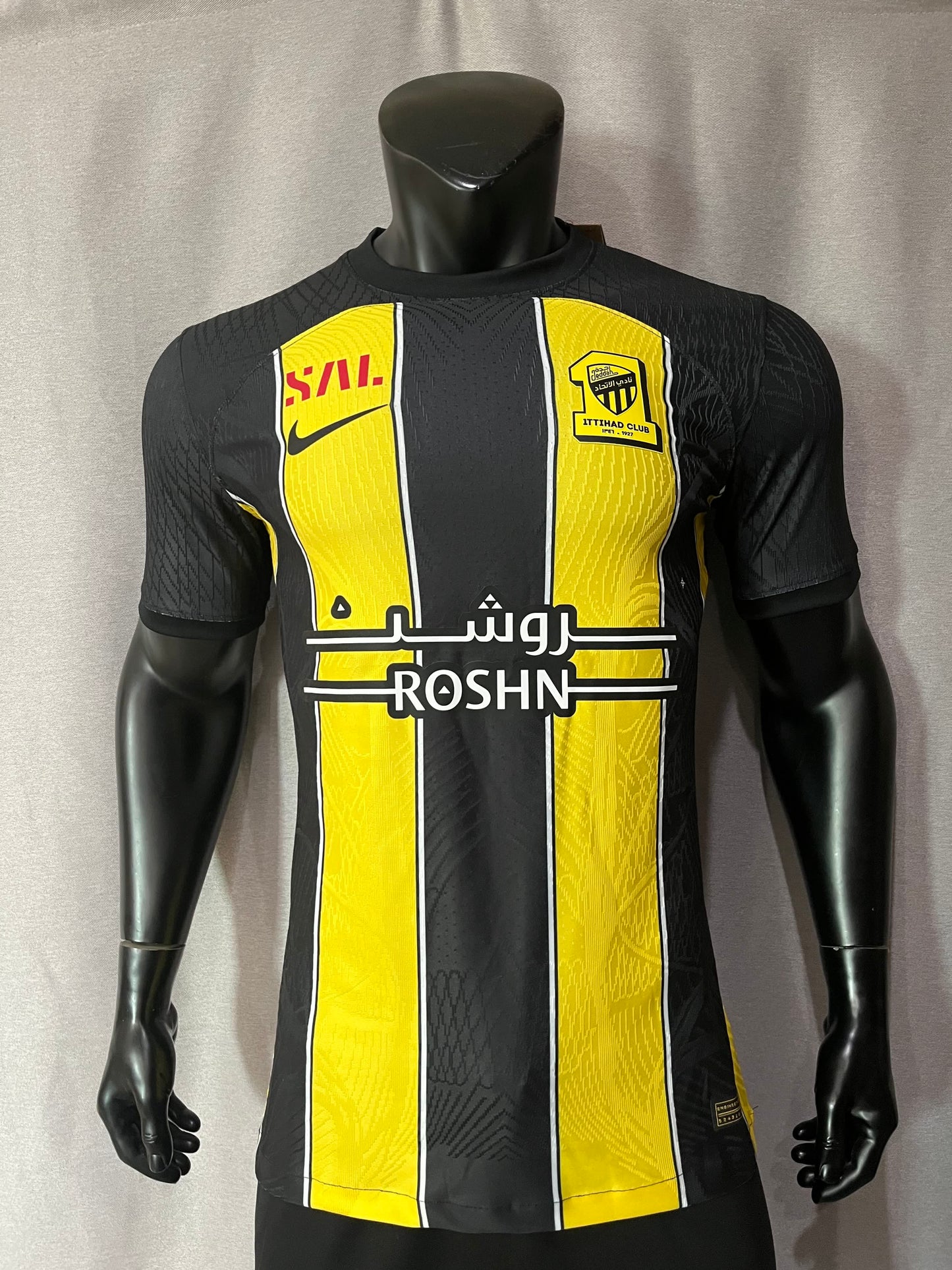 23/24 Jeddah United Home Player Edition