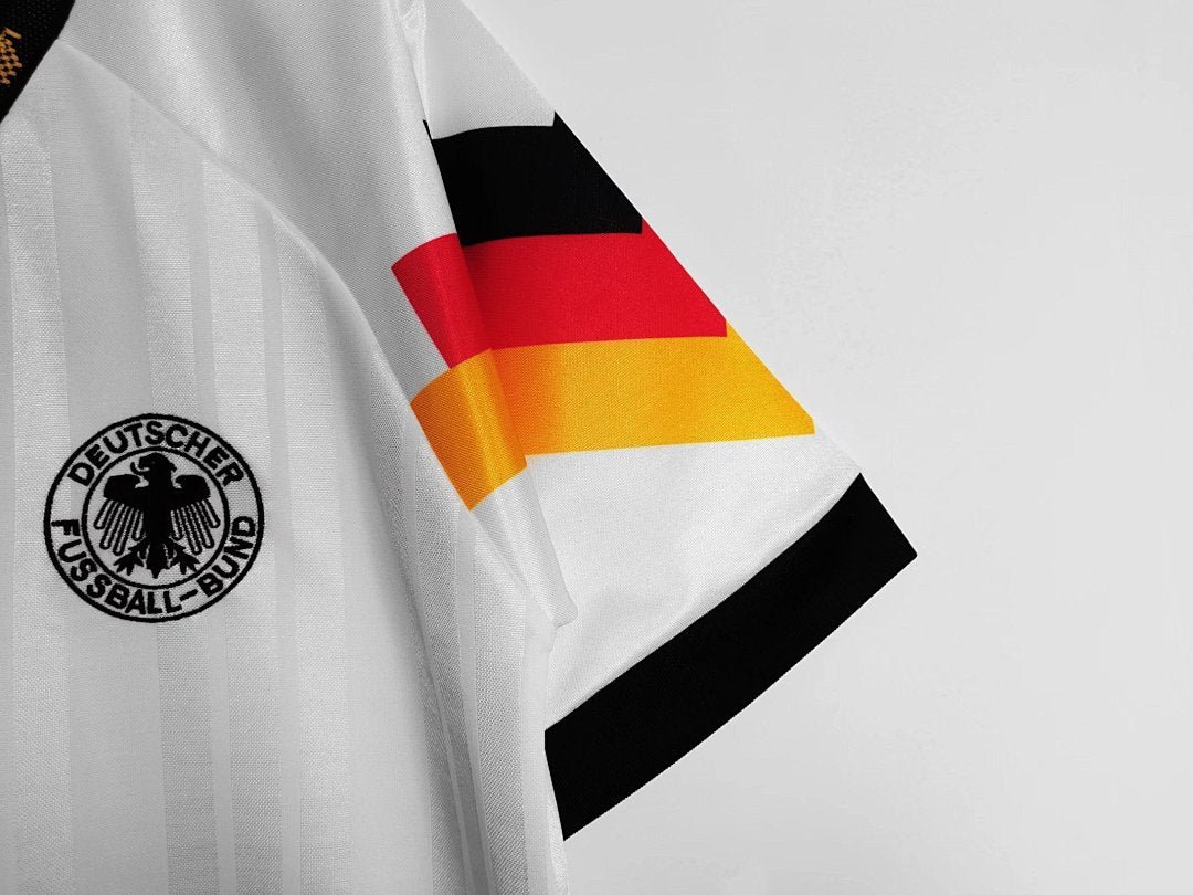 Retro 1992 Germany home S-XXL7