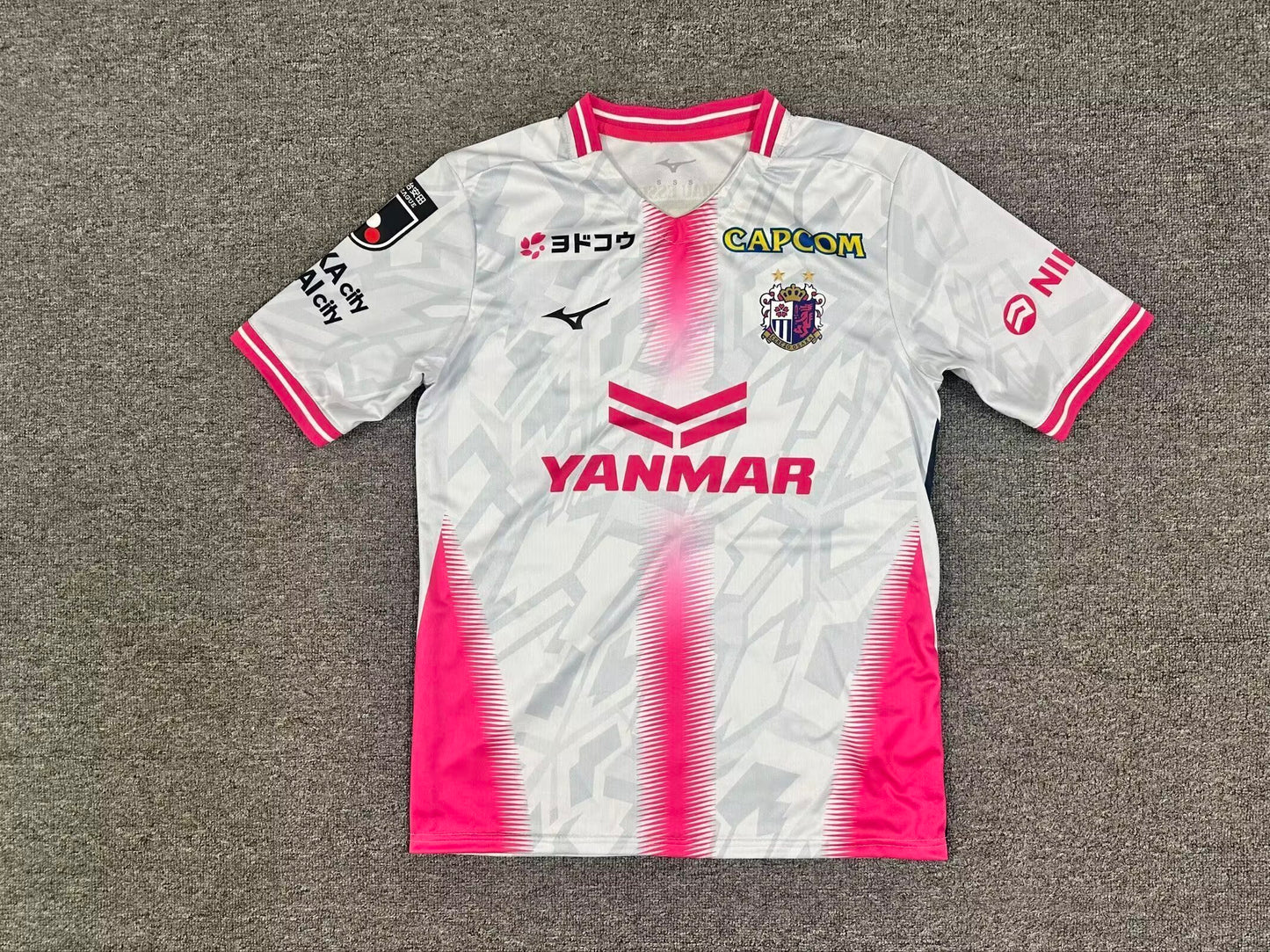 2025/26 Cerezo Osaka away Yupoo Soccer Jerseys S-4XL