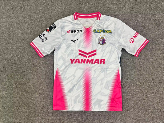 2025/26 Cerezo Osaka away Yupoo Soccer Jerseys S-4XL