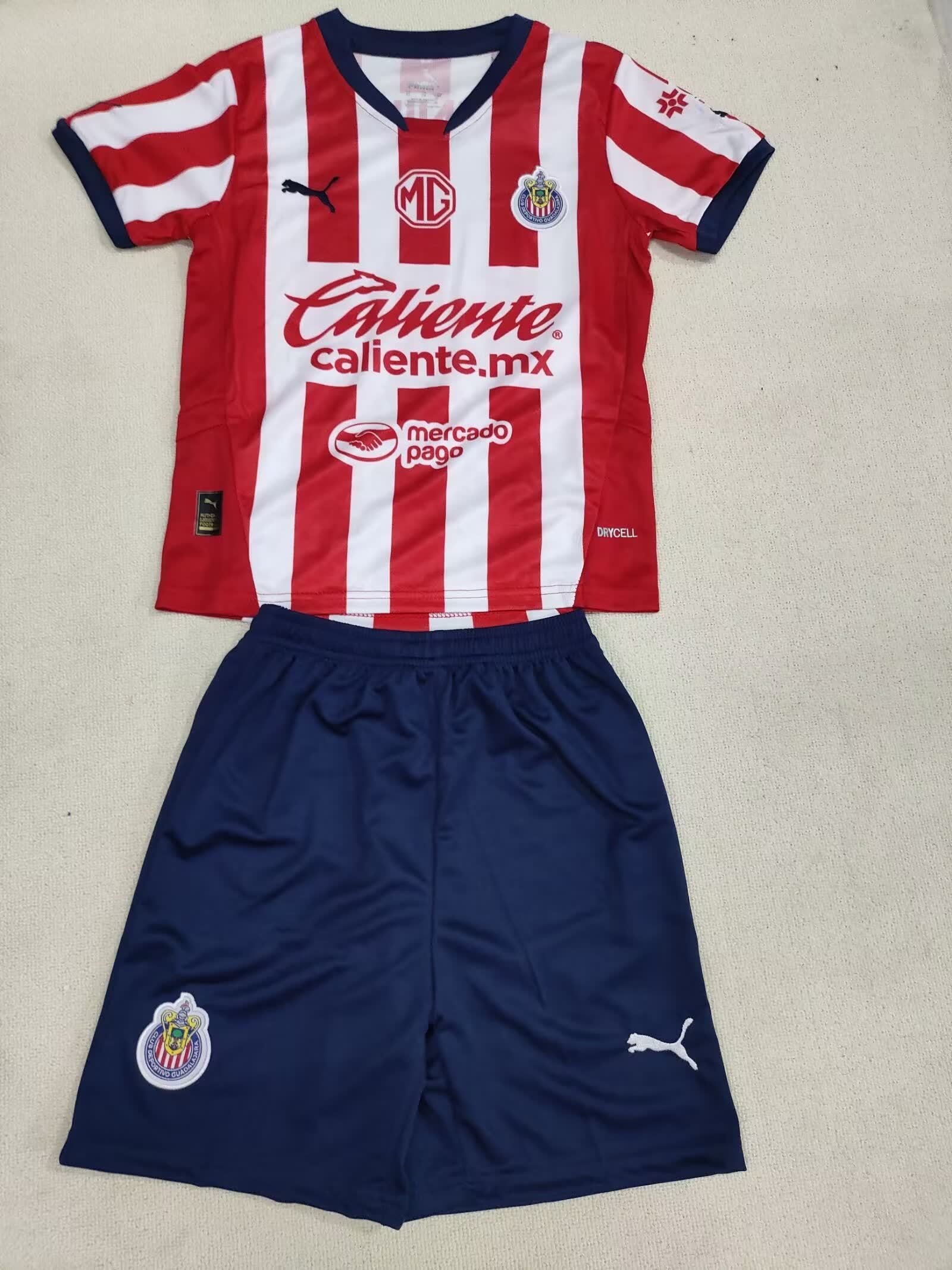 Chivas Guadalajara 芝华士瓜达拉哈拉