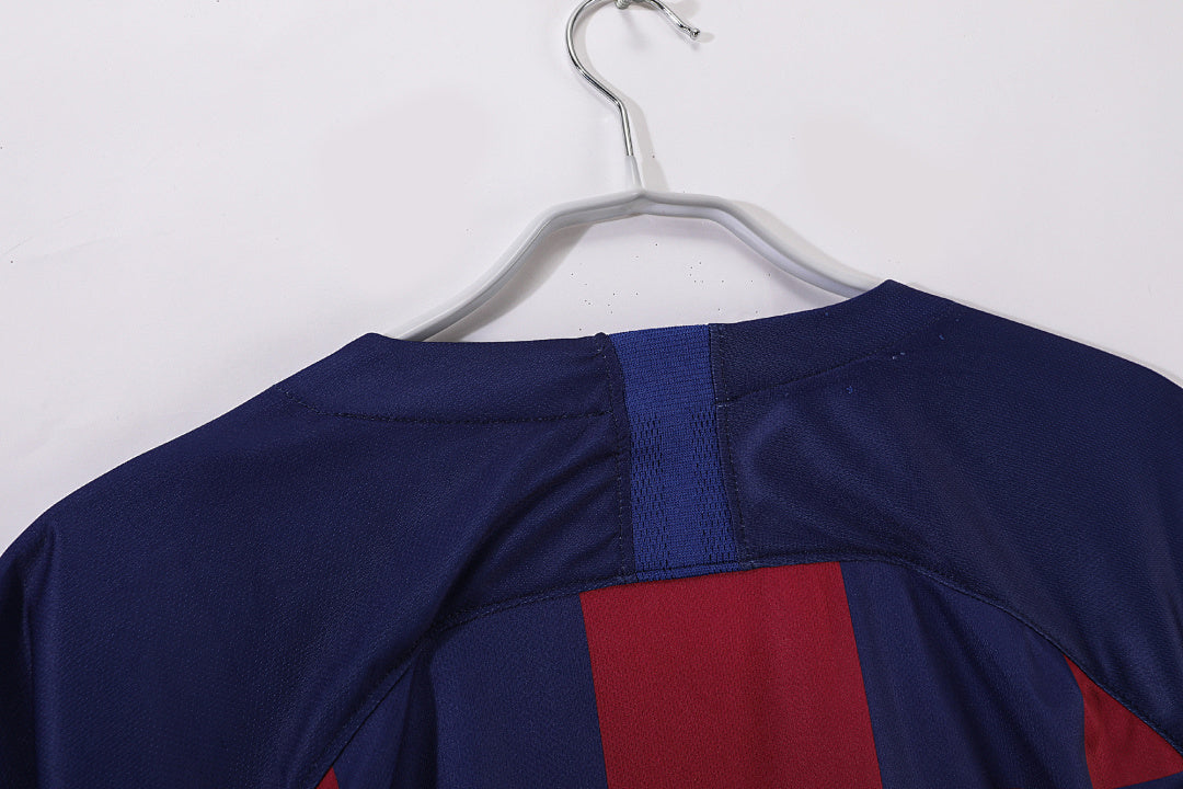 Retro 2019/20 Barcelona Home S-XXL6