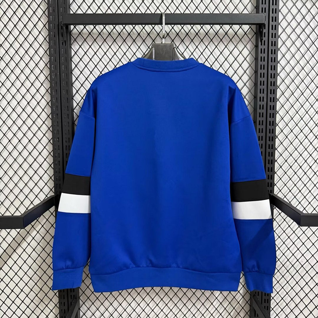 /26 Inter Milan Blue Hoodie S-3XL2