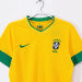 Retro 2012/13 Brazil Home S-XXL6