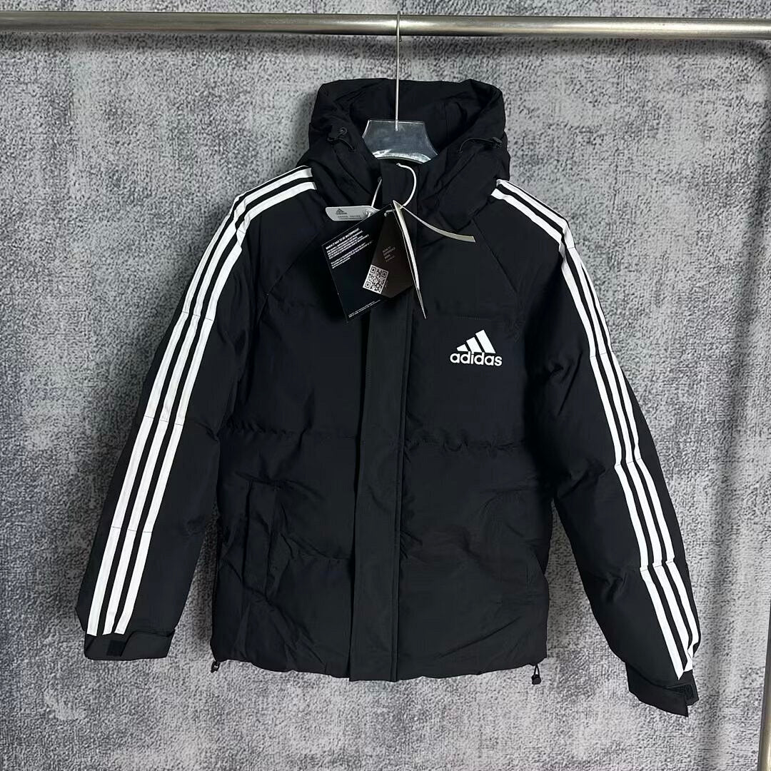 Adidas cotton-padded jacket19