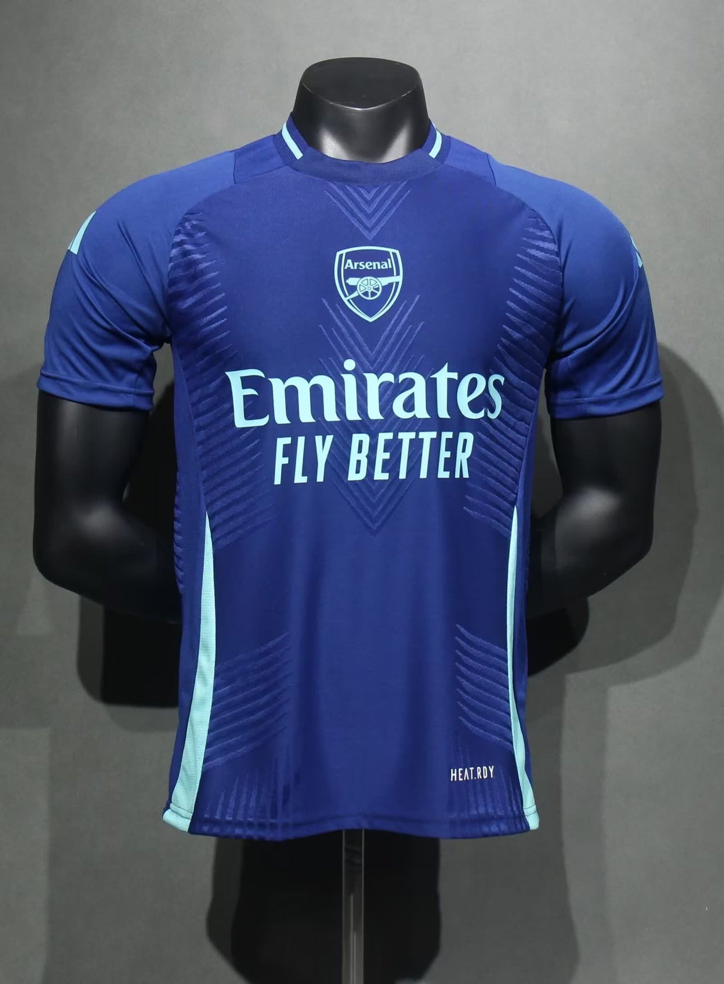 24/25 Arsenal Blue Training Suit Player Edition S-3XL