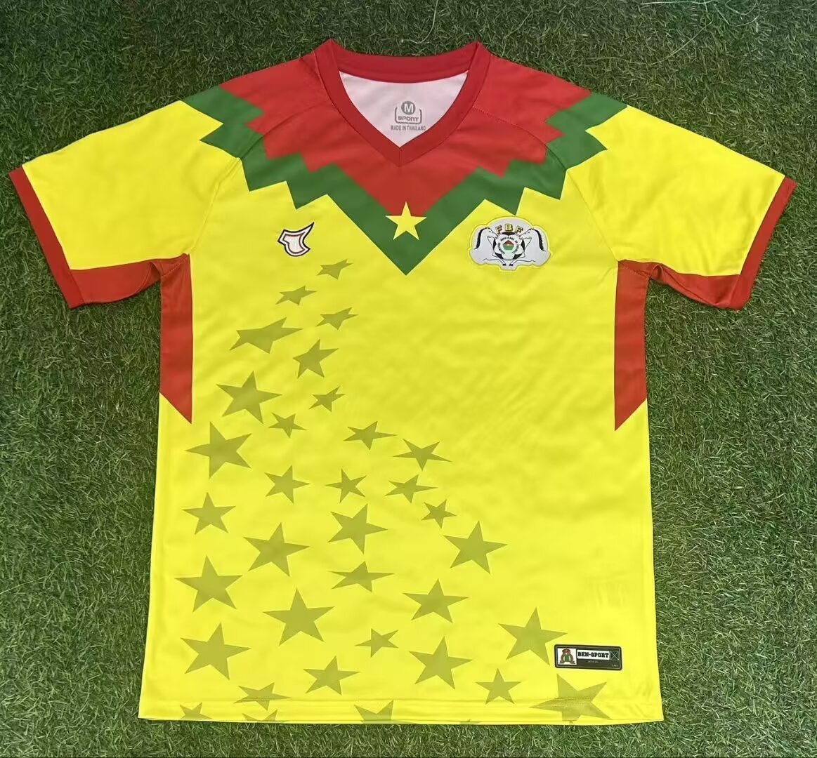 25/26 Burkina Faso Second away S-XXL