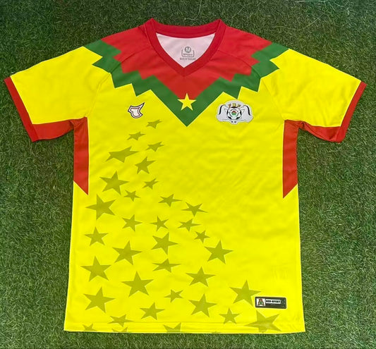 25/26 Burkina Faso Second away S-XXL