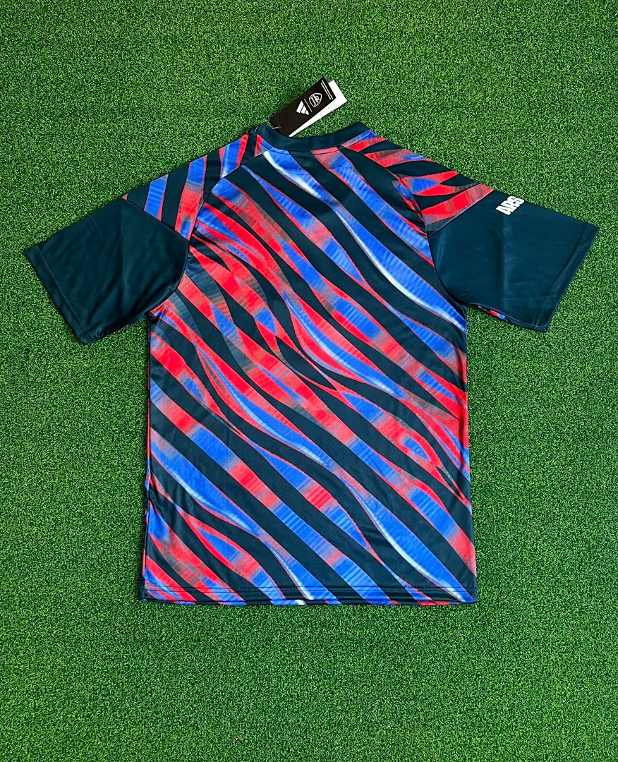 /27 Arsenal training uniform football jersey S-4XL2