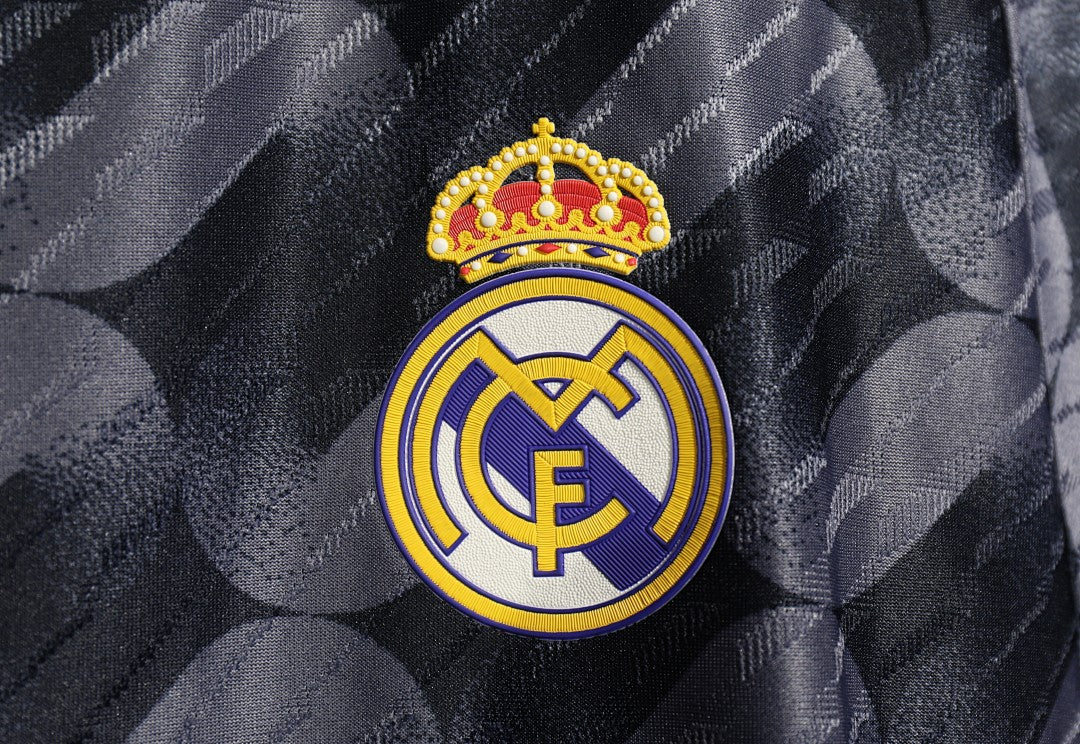 Retro 2023/24 Real Madrid away Player Edition S-3XL6
