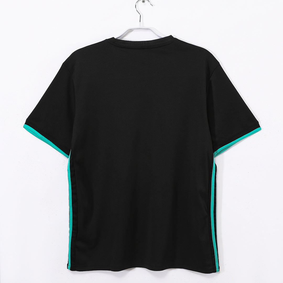 Retro 2017/18 Real Madrid away S-XXL5