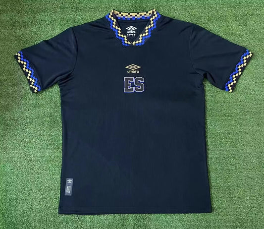 23/24 El Salvador Second Away