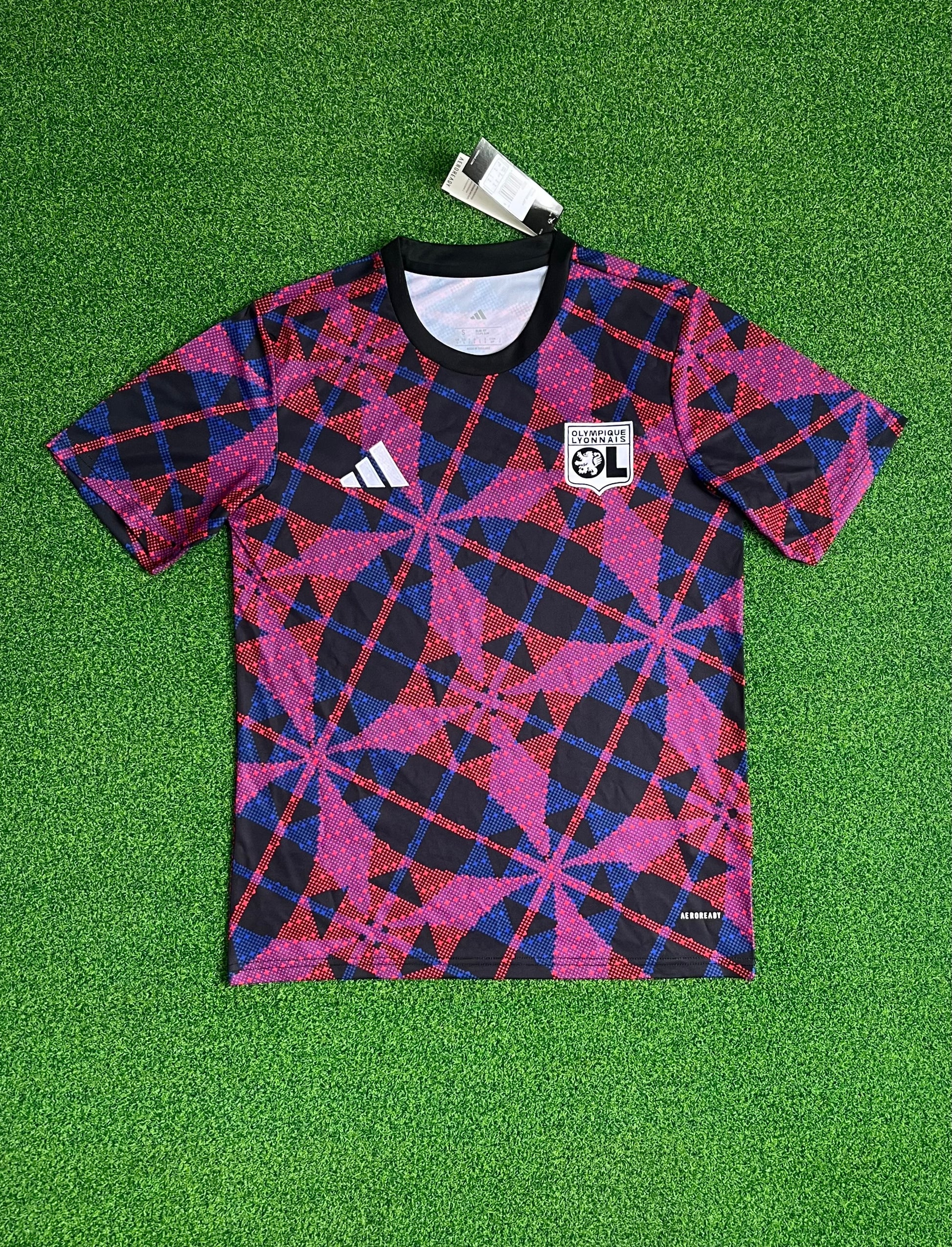 25/26 Olympique Lyonnais Training Suit S-4XL