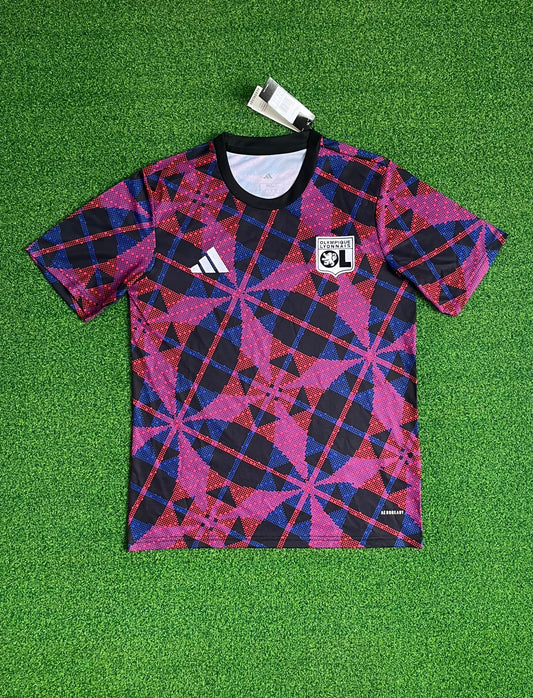 25/26 Olympique Lyonnais Training Suit S-4XL