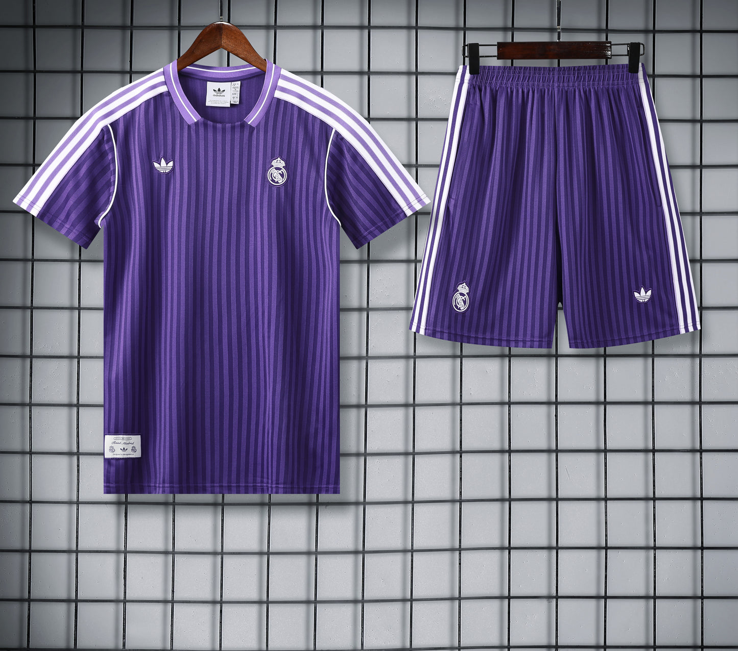 25/26 Real Madrid Training Suit S-XXL