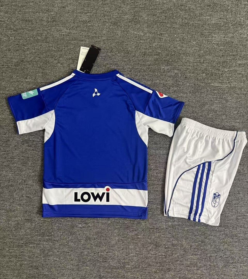 /26 Kids Granada away Yupoo Soccer Jerseys&amp;Size 16-283