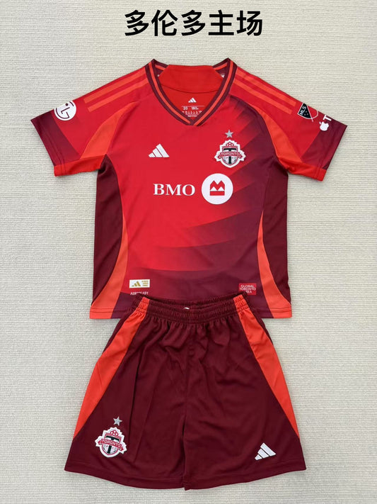 25/26 Toronto home [ Adults# Kids]