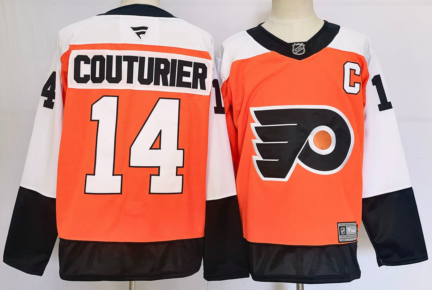 Philadelphia Flyers NHL&amp;Ice hockey jersey M-3XL