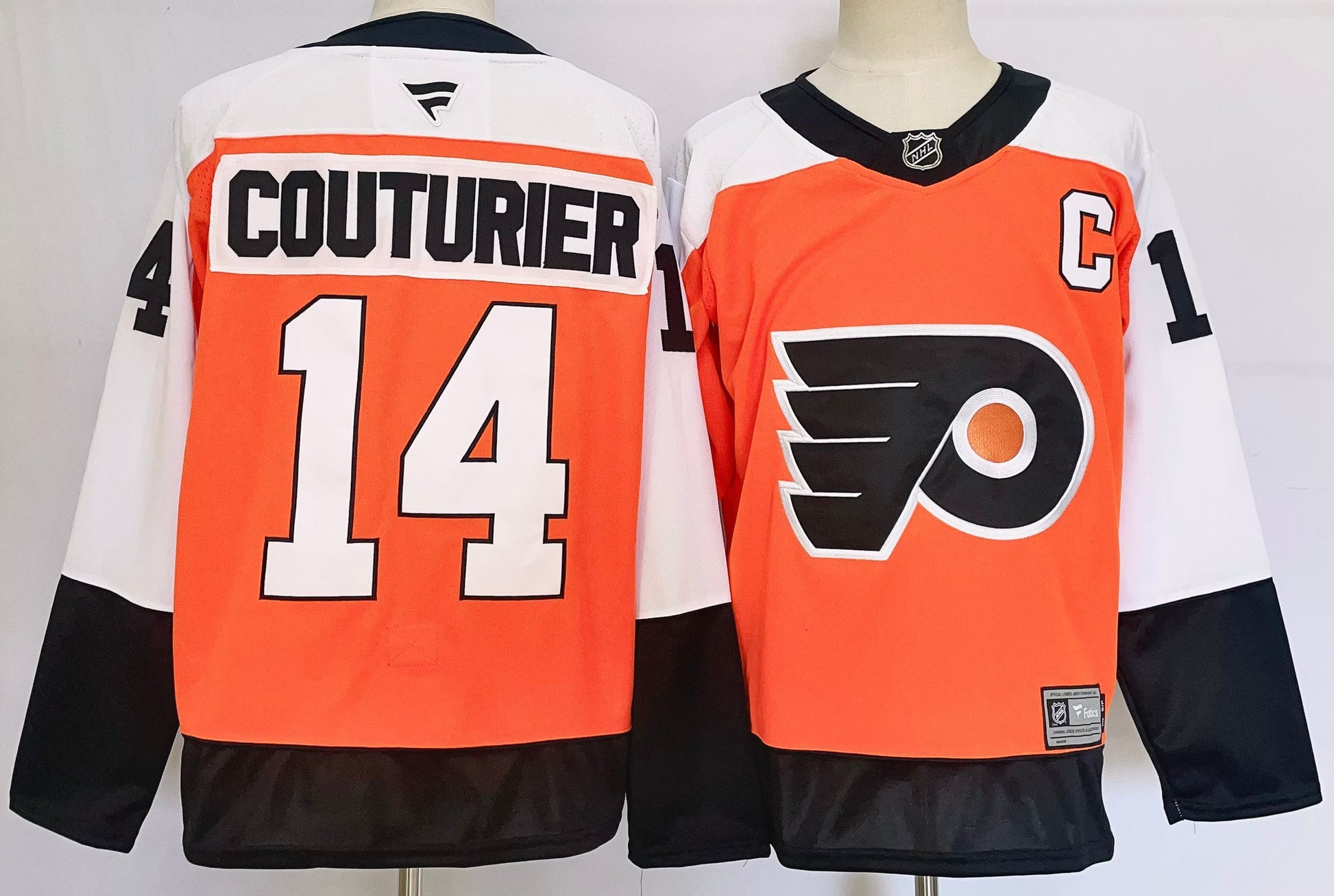 Philadelphia Flyers NHL&amp;Ice hockey jersey M-3XL