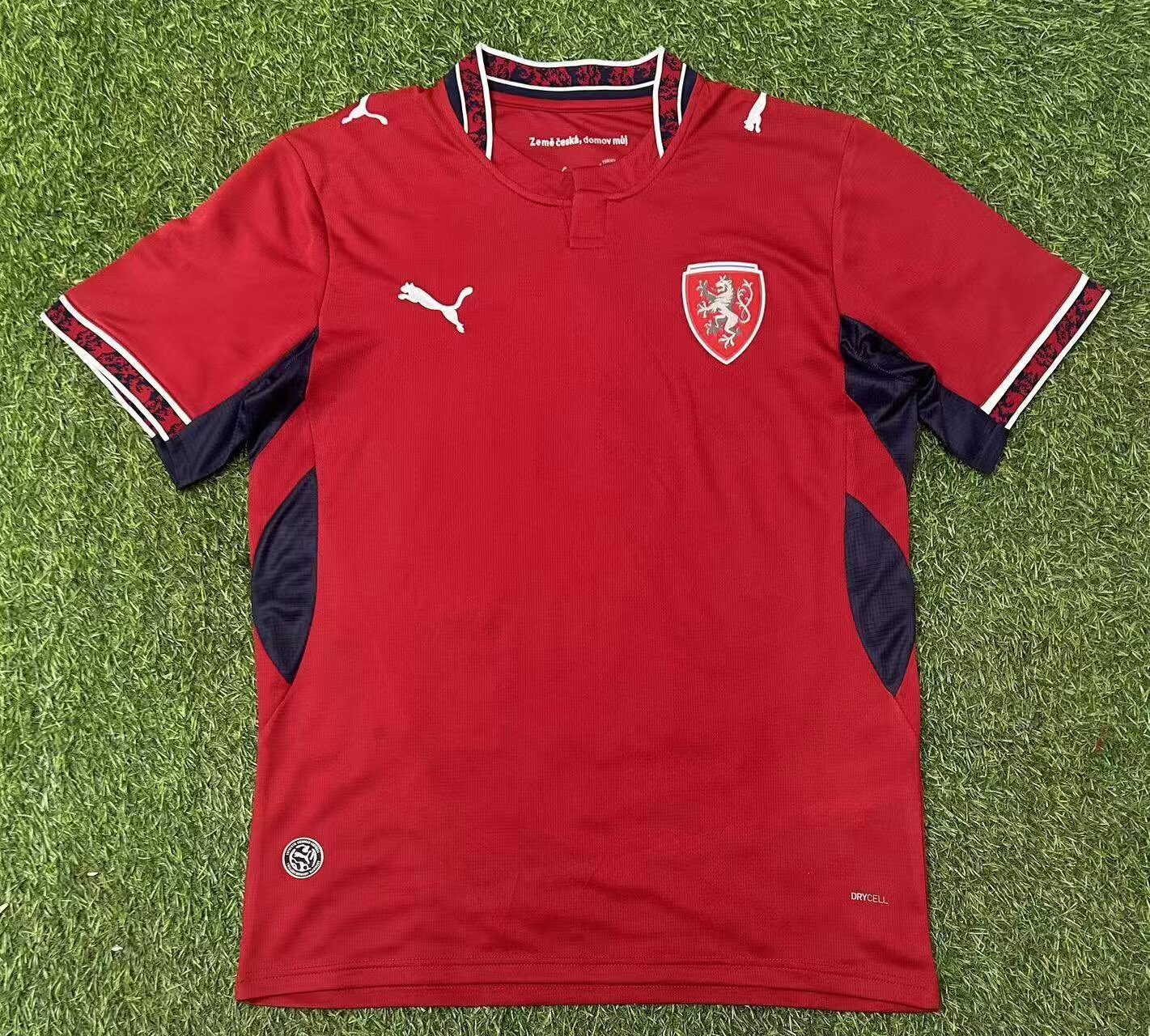 2026/27 Czech Republic home S-XXL