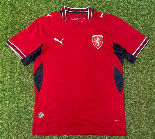 2026/27 Czech Republic home S-XXL