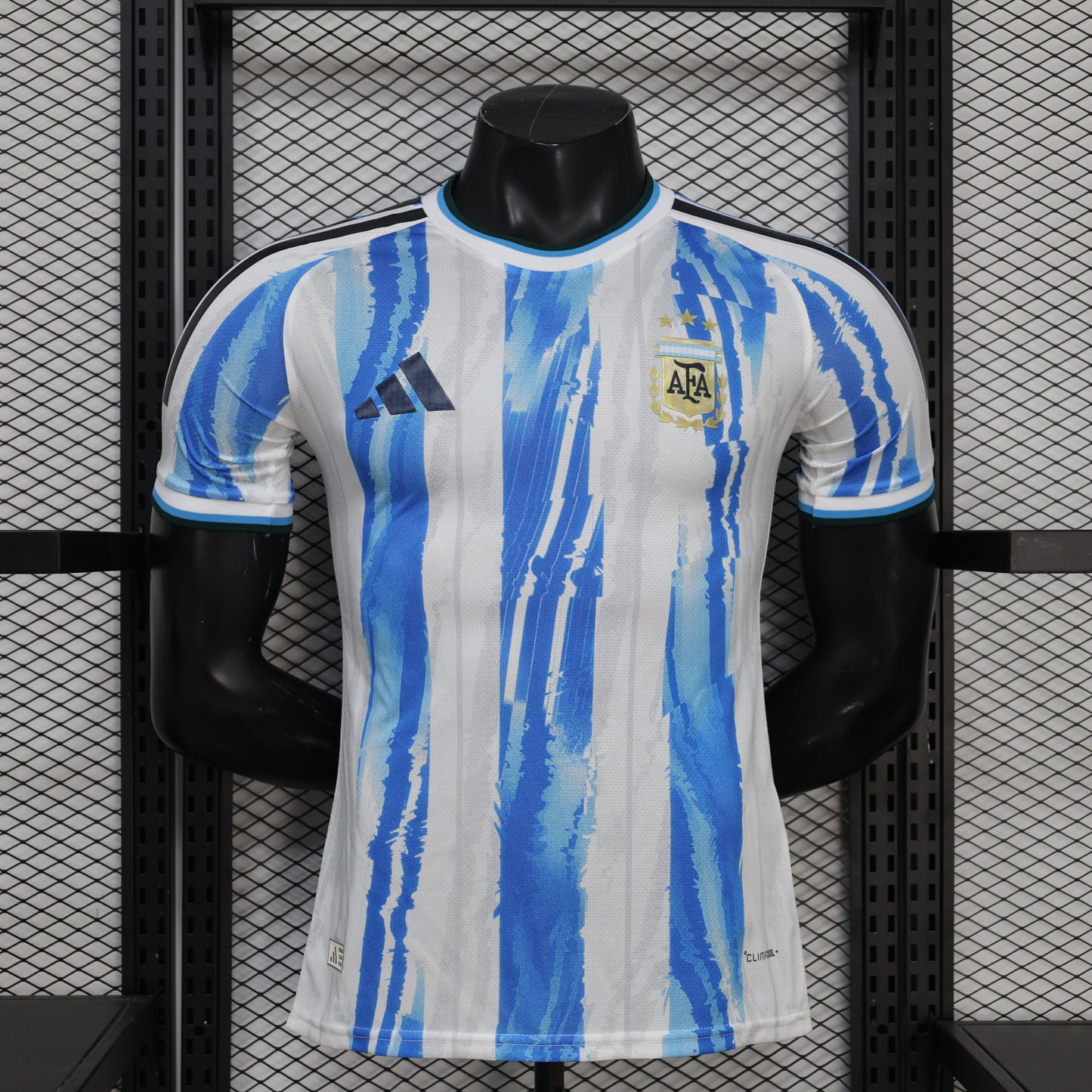 2026/27 Argentina Special Edition Blue Player Version Football jersey S-XXL