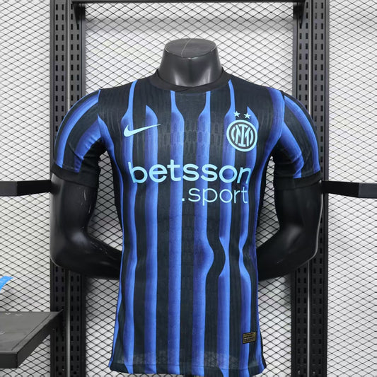 25/26 Inter Milan home player version S-XXL