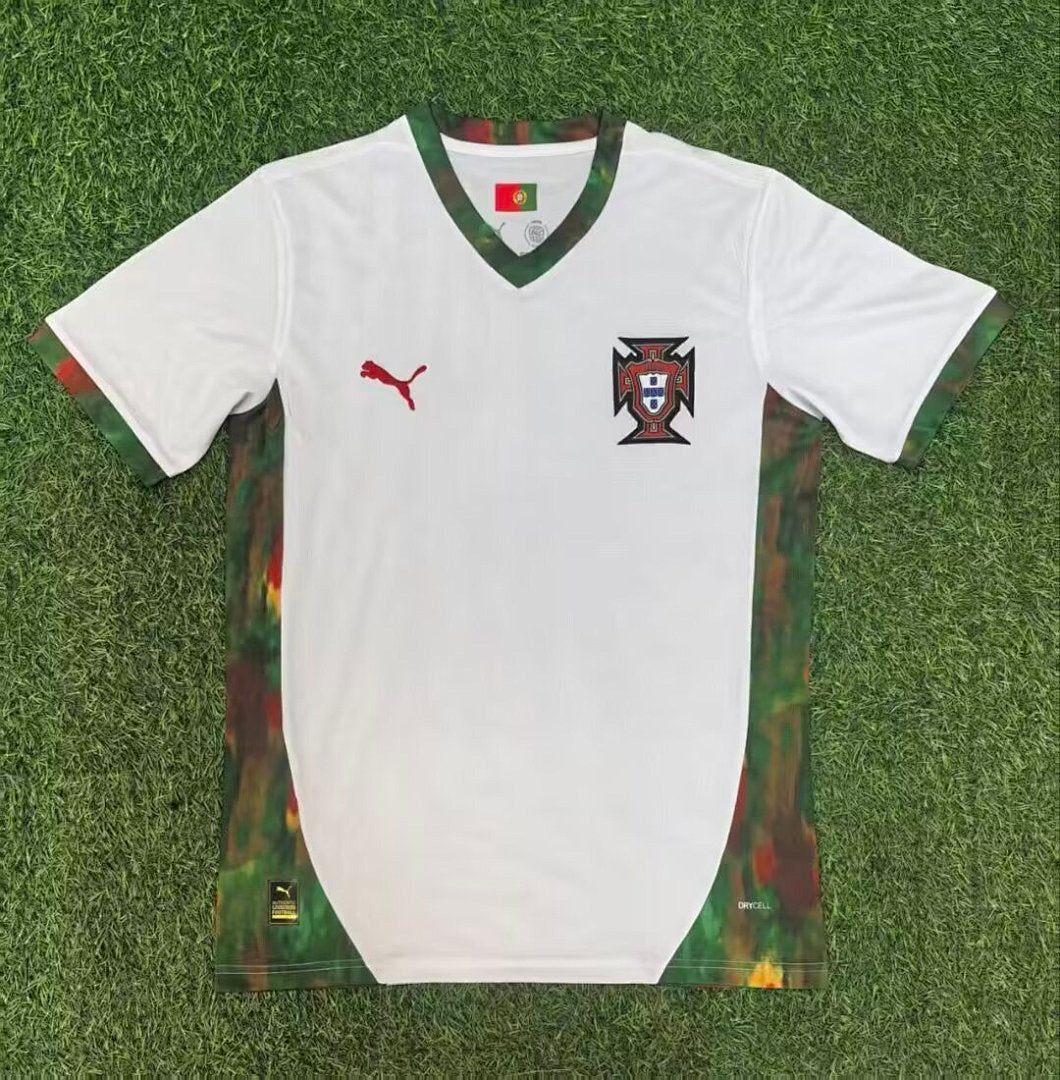 /27 Portugal White Commemorative Edition S-XXL4