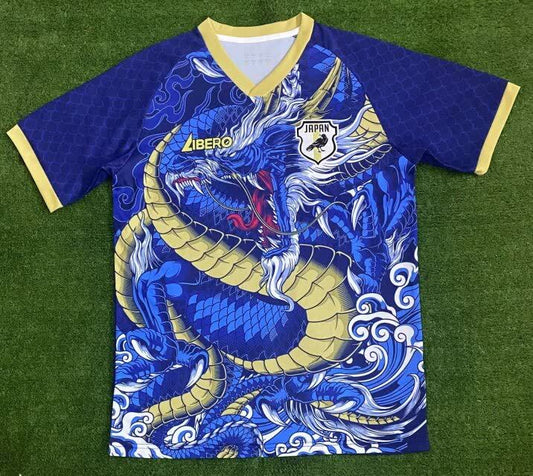 24/25 Japan Dragon Blue