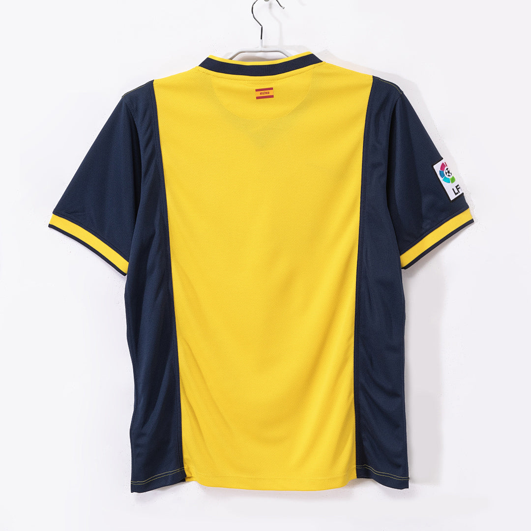 Retro 2013/14 Atlético Madrid away shirt - XXL6