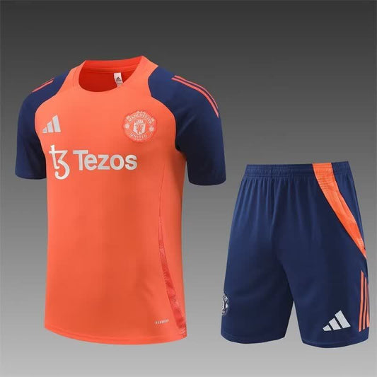 24/25 Manchester United Orange S-XXL