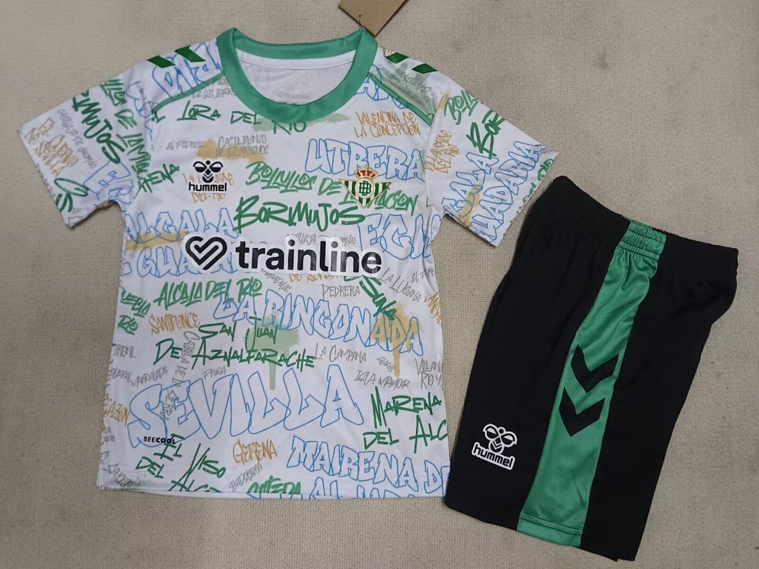/26 Kids Betis Special Edition&amp;Size16-285