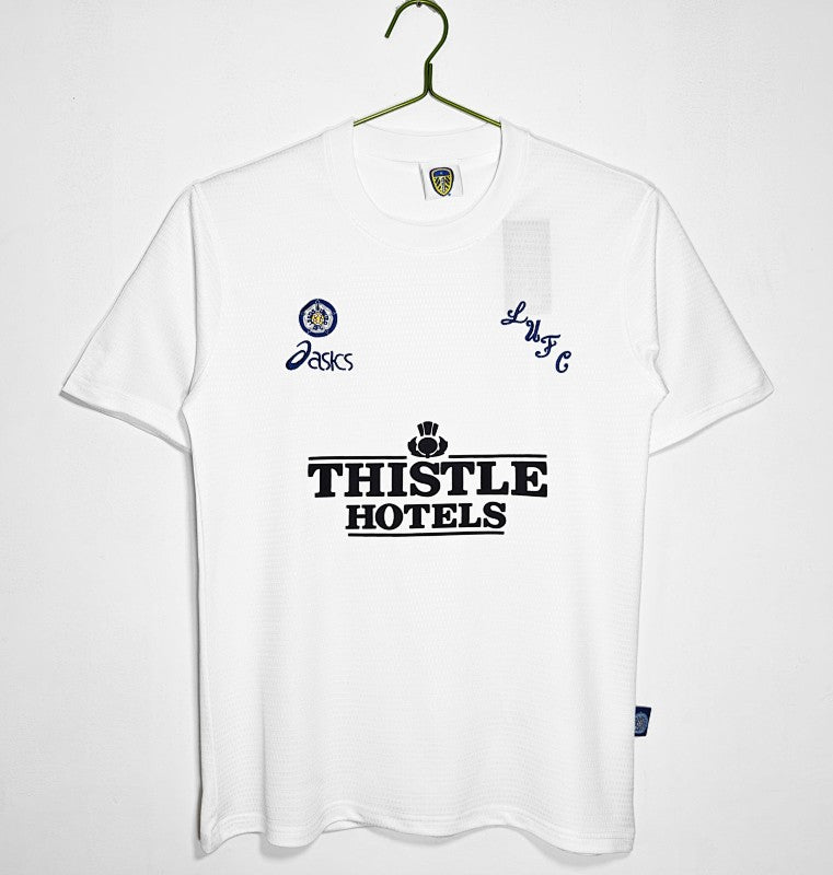Retro 1995/96 Leeds United home S-XXL6