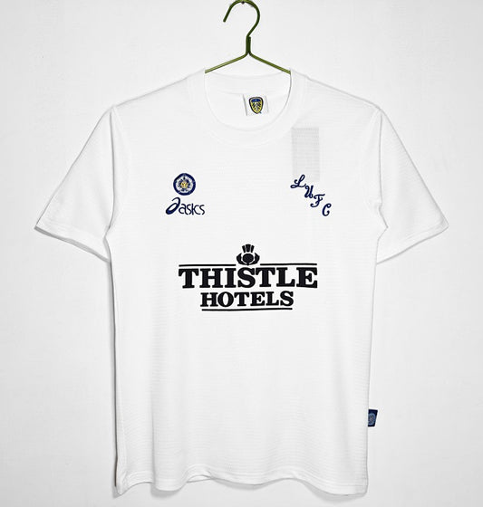 Retro 1995/96 Leeds United home S-XXL6