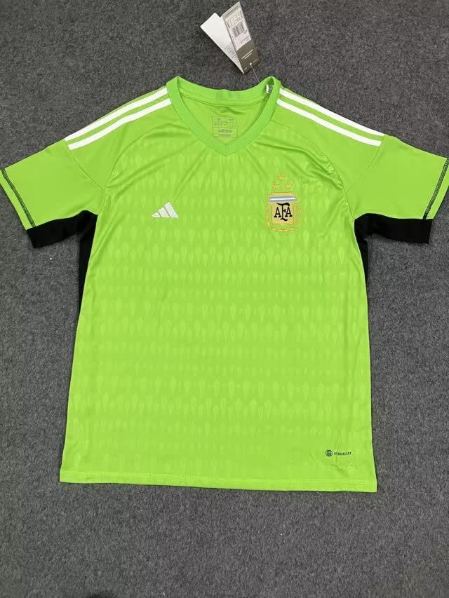 2022 Argentina goalkeeper