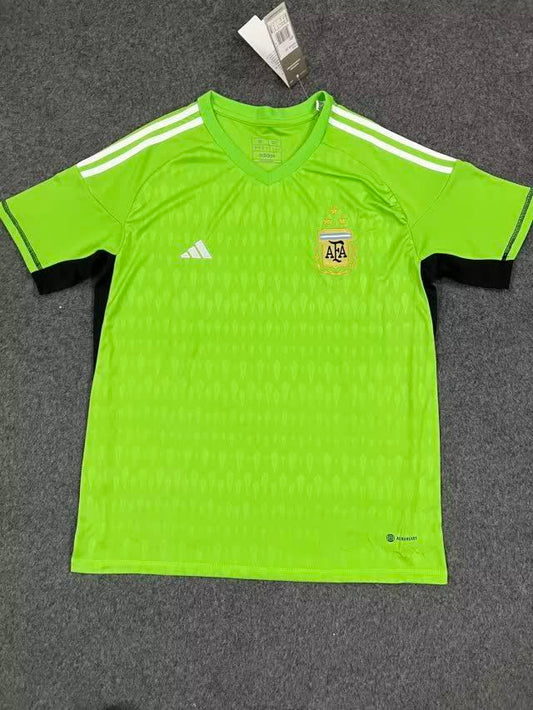 2022 Argentina goalkeeper
